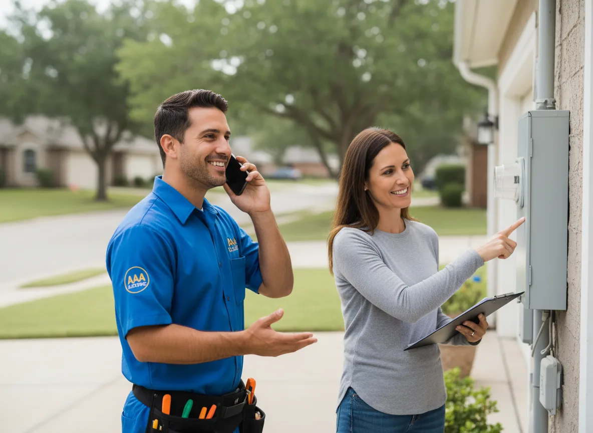 Electrical Repair Pocasset, OK FAQs